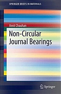 Non-circular Journal Bearings (Paperback)