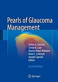 Pearls of Glaucoma Management (Hardcover, 2)