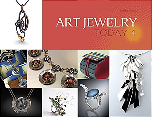 Art Jewelry Today 4 (Hardcover)