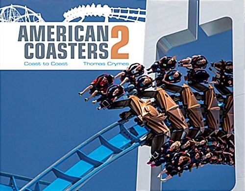 American Coasters 2: Coast to Coast (Hardcover)