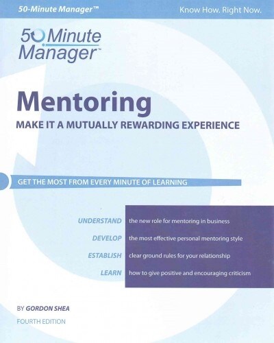 Mentoring (Paperback, 4th, CSM)