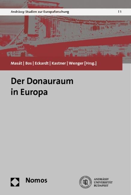 Der Donauraum in Europa (Paperback)