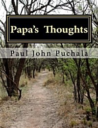 Papas Thoughts (Paperback)