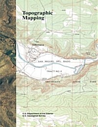 Topographic Mapping (Paperback)