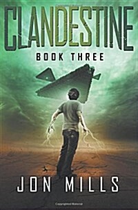 Clandestine (Undisclosed Trilogy, Book 3) (Paperback)