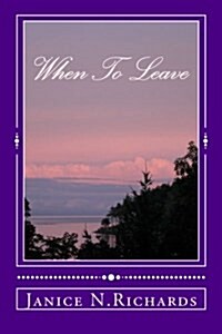 When to Leave: Domestic Violence (Paperback)