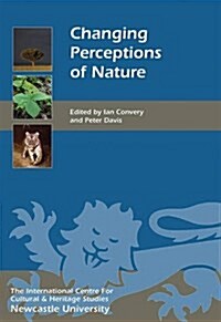 Changing Perceptions of Nature (Hardcover)