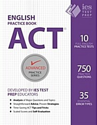 Act English Practice Book (Paperback)