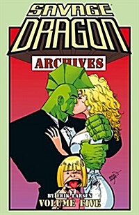 Savage Dragon Archives Volume 5 (Paperback)