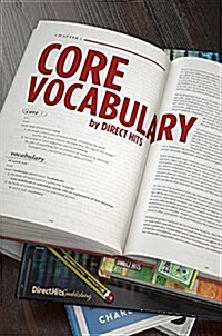 Direct Hits Core Vocabulary (Paperback, 6)