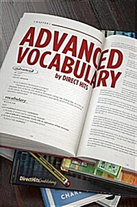 Direct Hits Advanced Vocabulary: Vocabulary for the SAT, GRE, Common Core and More (Paperback, 6)