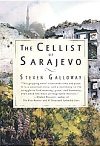 Cellist of Sarajevo (Prebound, Bound for Schoo)