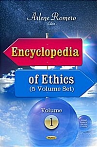 Encyclopedia of Ethics (5 Volume Set) (Hardcover, UK)