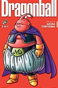 Dragon Ball (3-In-1 Edition), Vol. 13: Includes Vols. 37, 38 & 39 (Paperback)