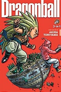 Dragon Ball (3-in-1 Edition) Volume 14 (Paperback)