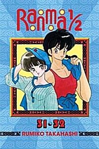 Ranma 1/2 (2-In-1 Edition), Vol. 16: Includes Volumes 31 & 32 (Paperback)