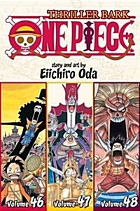 One Piece (Omnibus Edition), Vol. 16: Includes Vols. 46, 47 & 48 (Paperback)