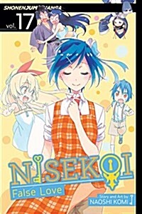 Nisekoi: False Love, Vol. 17 (Paperback)