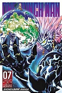 One-Punch Man, Vol. 7 (Paperback)