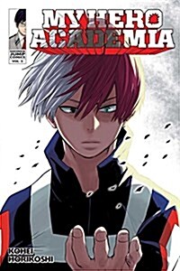 My Hero Academia, Vol. 5 (Paperback)