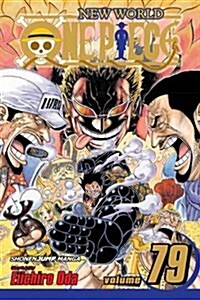 One Piece Volume 79 (Paperback)