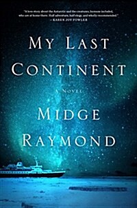 My Last Continent (Hardcover)