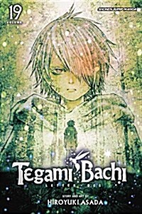 Tegami Bachi Volume 19 (Paperback)