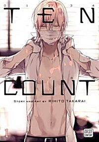 [중고] Ten Count, Vol. 1 (Paperback)