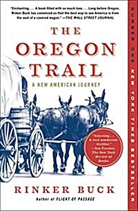 [중고] The Oregon Trail: A New American Journey (Paperback)