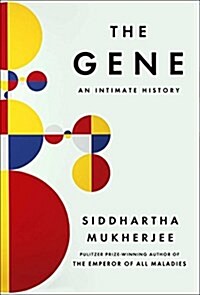 [중고] The Gene: An Intimate History (Hardcover)
