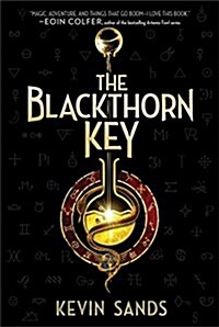 The Blackthorn Key (Paperback, Reprint)