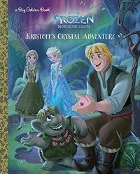 (Disney Frozen Northern lights)Kristoff's crystal adventure