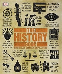 The History Book: Big Ideas Simply Explained (Hardcover)