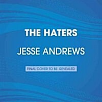 The Haters (Audio CD, Unabridged)