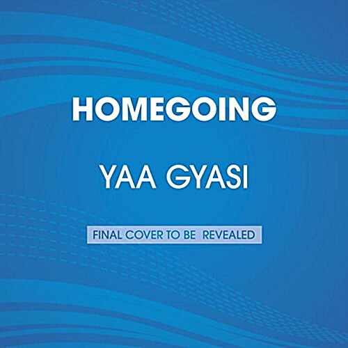 Homegoing (Audio CD, Unabridged)