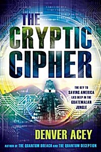 The Cryptic Cipher (Paperback)