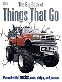 The Big Book of Things That Go (Hardcover)