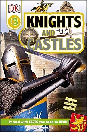 [중고] Knights and Castles (Paperback)