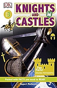 Knights and Castles (Library Binding)