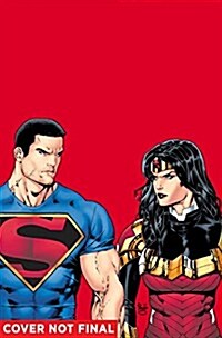 Superman/Wonder Woman, Volume 4: Dark Truth (Hardcover)