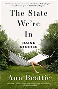 The State Were in: Maine Stories (Paperback)