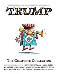 Trump: The Complete Collection Essential Kurtzman, Volume 2 (Hardcover)