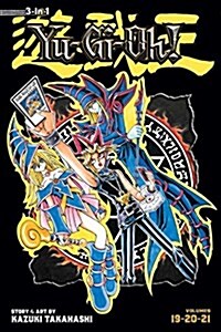 Yu-Gi-Oh! (3-In-1 Edition), Vol. 7: Includes Vols. 19, 20 & 21 (Paperback)