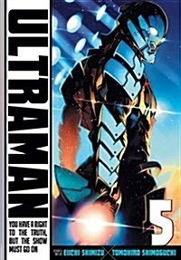 Ultraman, Vol. 5 (Paperback)