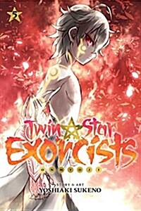Twin Star Exorcists, Vol. 5 (Paperback)