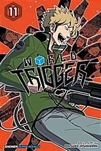 World Trigger Volume 11 (Paperback)