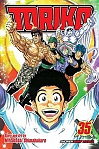 Toriko, Vol. 35 (Paperback)