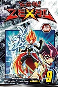 Yu-Gi-Oh! Zexal Volume 9 (Paperback)
