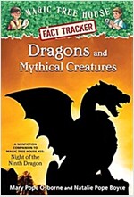 Magic Tree House FACT TRACKER #35 : Dragons and Mythical Creatures (Paperback)