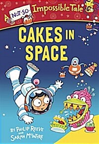 Cakes in Space (Paperback)